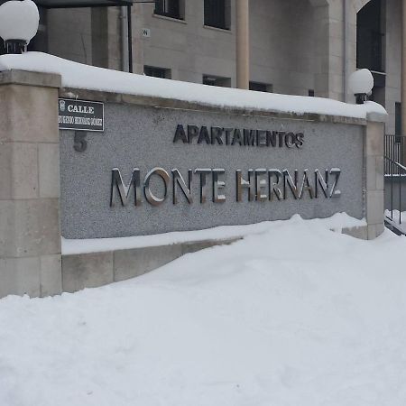 Apartamentos Monte Hernanz Riaza Exterior photo