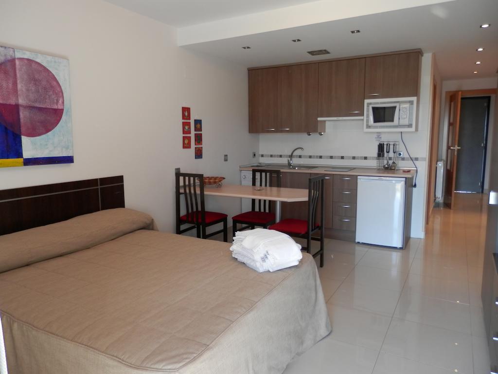 Apartamentos Monte Hernanz Riaza Room photo