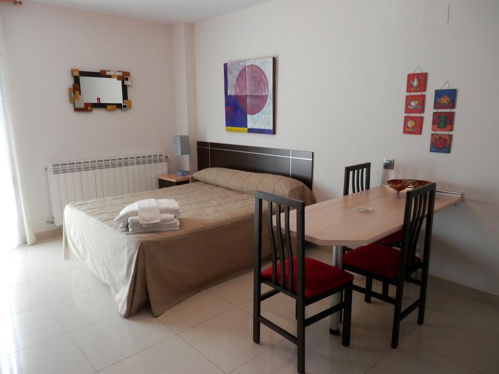 Apartamentos Monte Hernanz Riaza Room photo