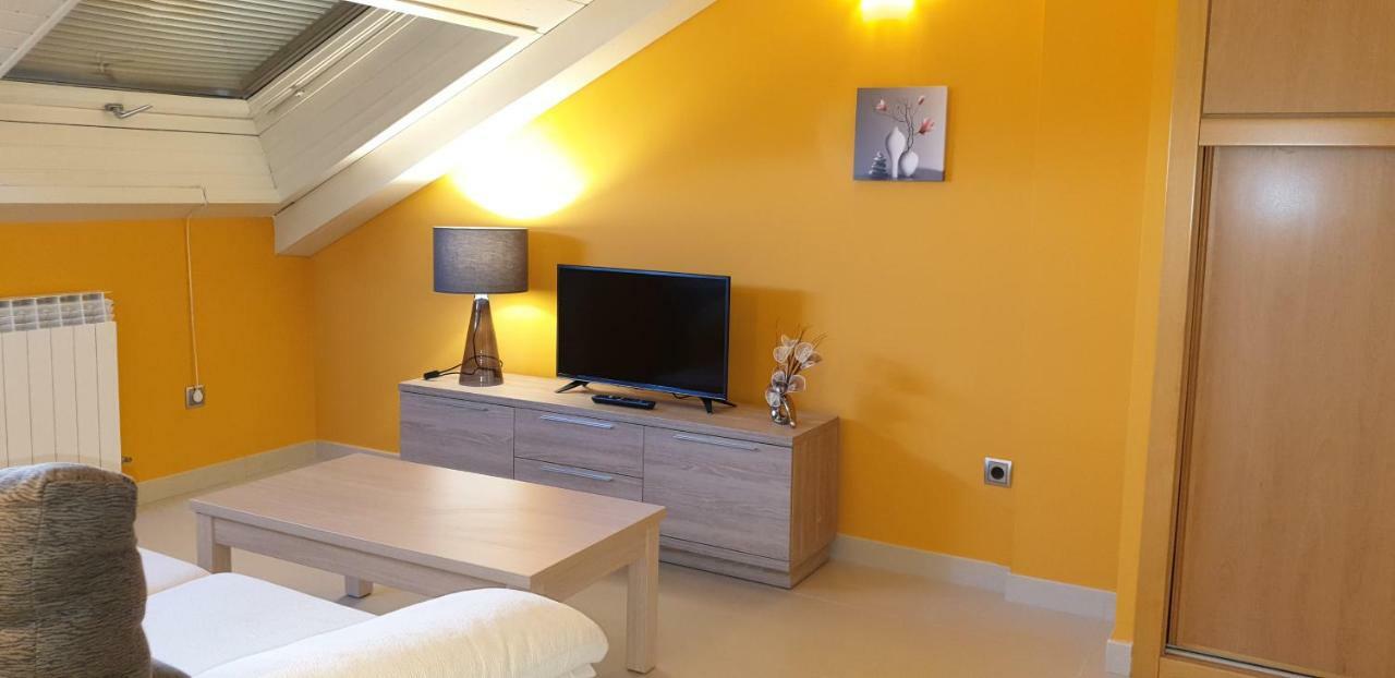 Apartamentos Monte Hernanz Riaza Room photo